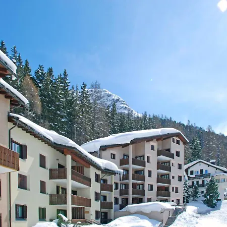 Residenza Chesa Margun 14-6 By Interhome