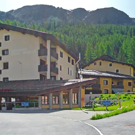 Residenza Chesa Margun 14-6 By Interhome