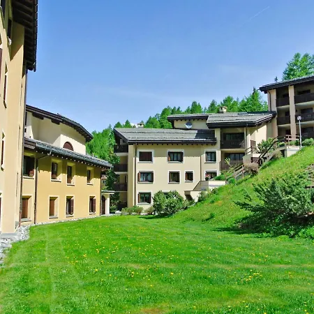 Appartement Residenza Chesa Margun 14-6 By Interhome Surlej