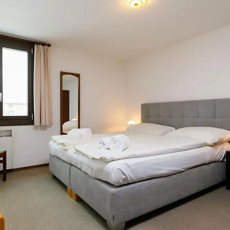Residenza Chesa Margun 14-6 By Interhome *