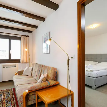 Residenza Chesa Margun 14-6 By Interhome Surlej