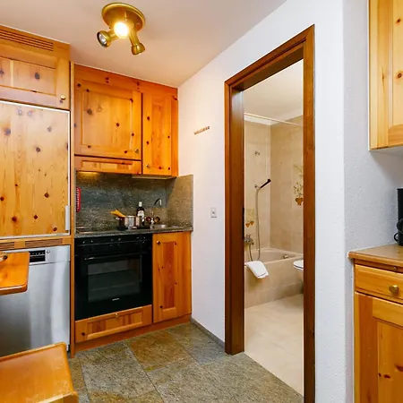Residenza Chesa Margun 14-6 By Interhome Apartment Surlej