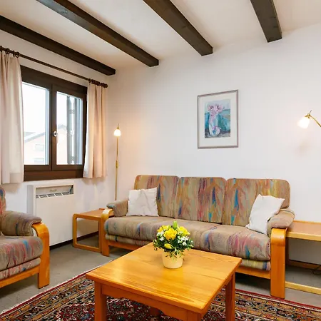 Residenza Chesa Margun 14-6 By Interhome Lejlighed *
