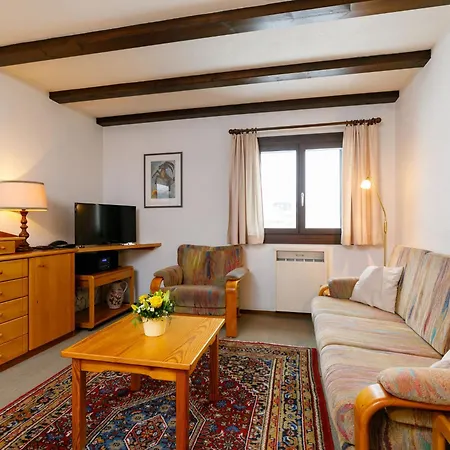 Residenza Chesa Margun 14-6 By Interhome Lejlighed *